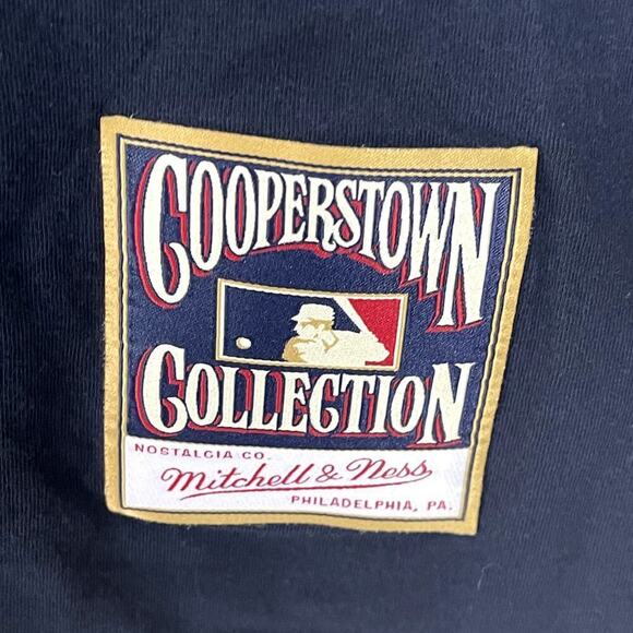 MITCHELL & NESS COOPERSTOWN COLLECTION YANKEES TEE SIZE S‎ - Picture 4 of 6